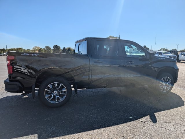 New 2026 Chevrolet Silverado 1500 RST w/ All Star Edition Plus AWD/4WD image 9