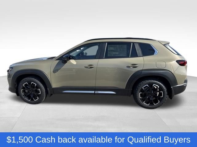 New 2026 MAZDA CX-50 Meridian Edition w/ Weather Package image 2