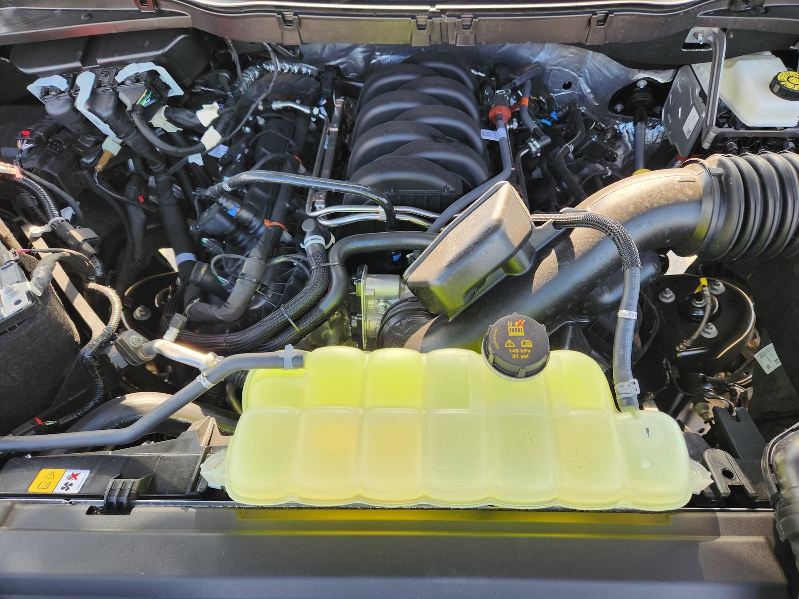 New 2026 Ford F150 Lariat RWD image 26