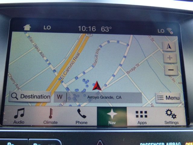 Used 2017 Ford Explorer Platinum AWD/4WD image 28