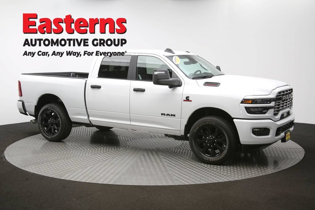 Used 2025 RAM 2500 Big Horn RWD image 46