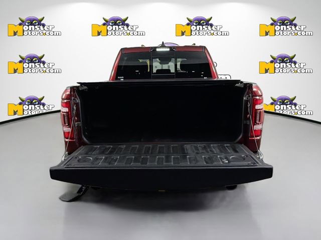 Used 2022 RAM 1500 Limited AWD/4WD image 26
