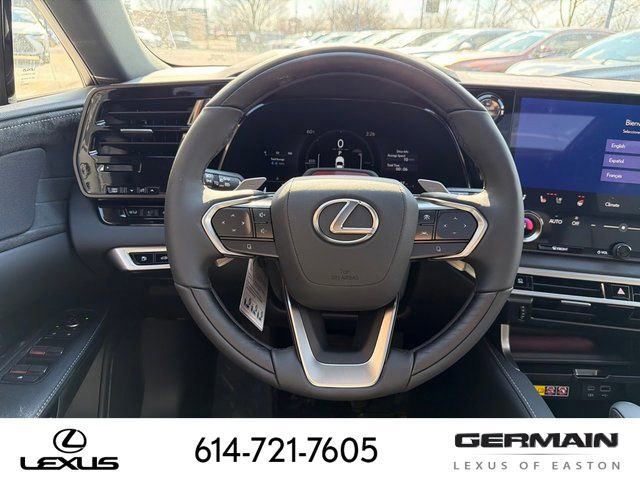 New 2026 Lexus RX 350 image 19