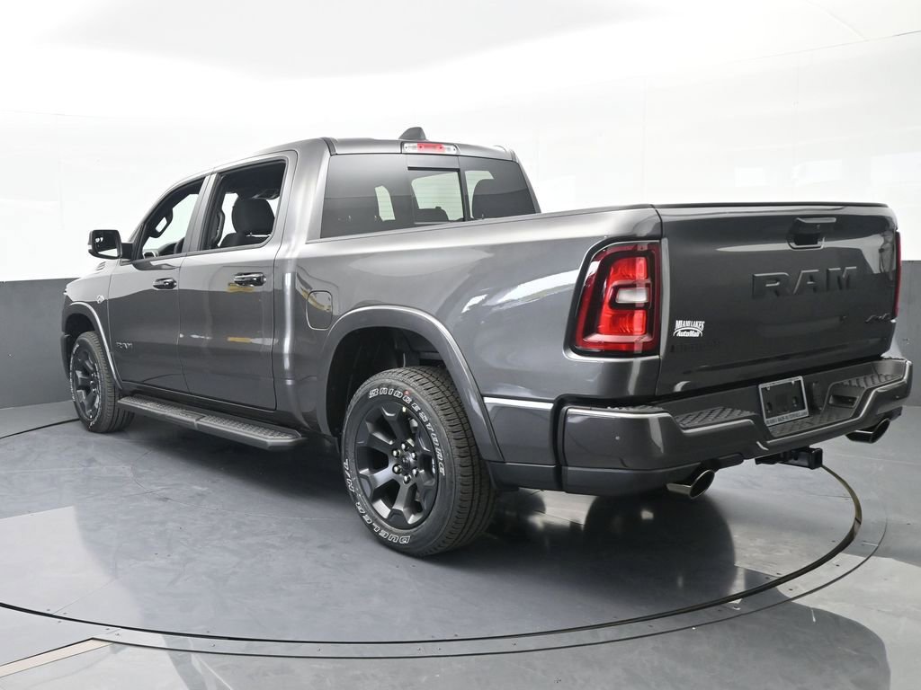 New 2026 RAM 1500 Big Horn image 4