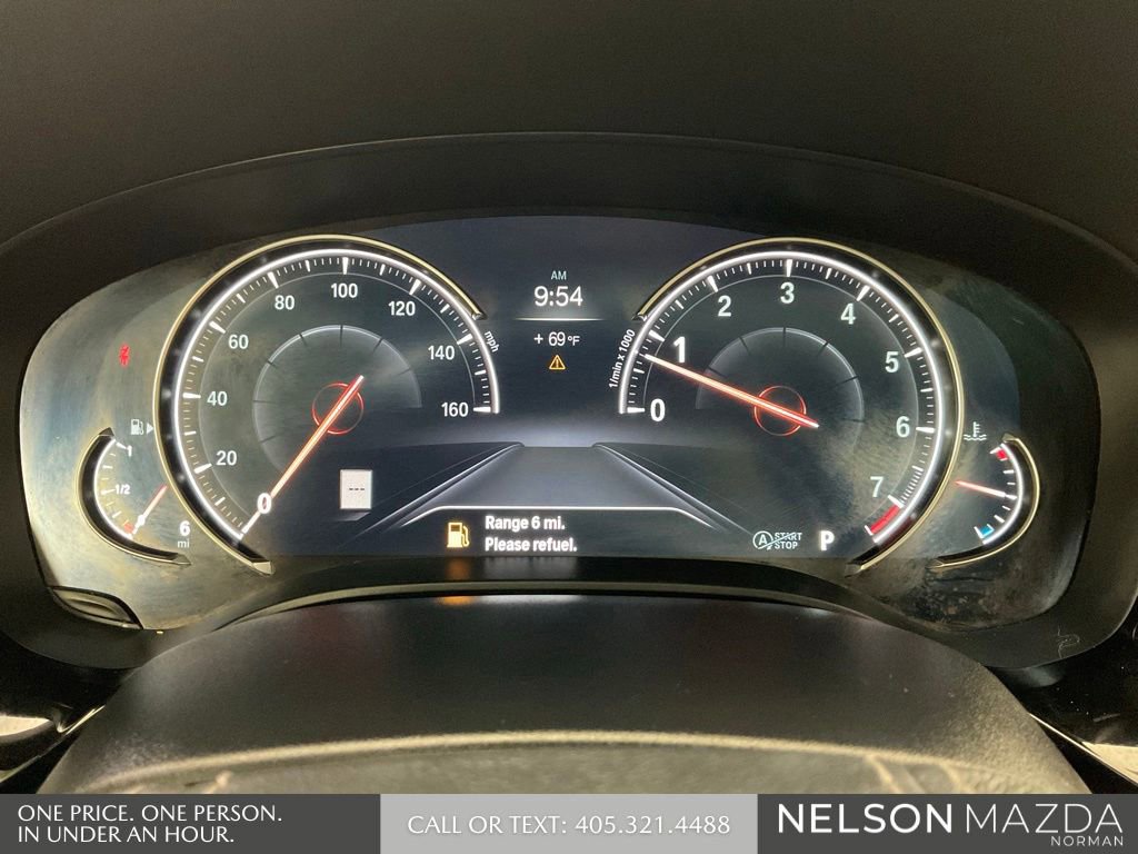 Used 2018 BMW 530i xDrive AWD/4WD image 44