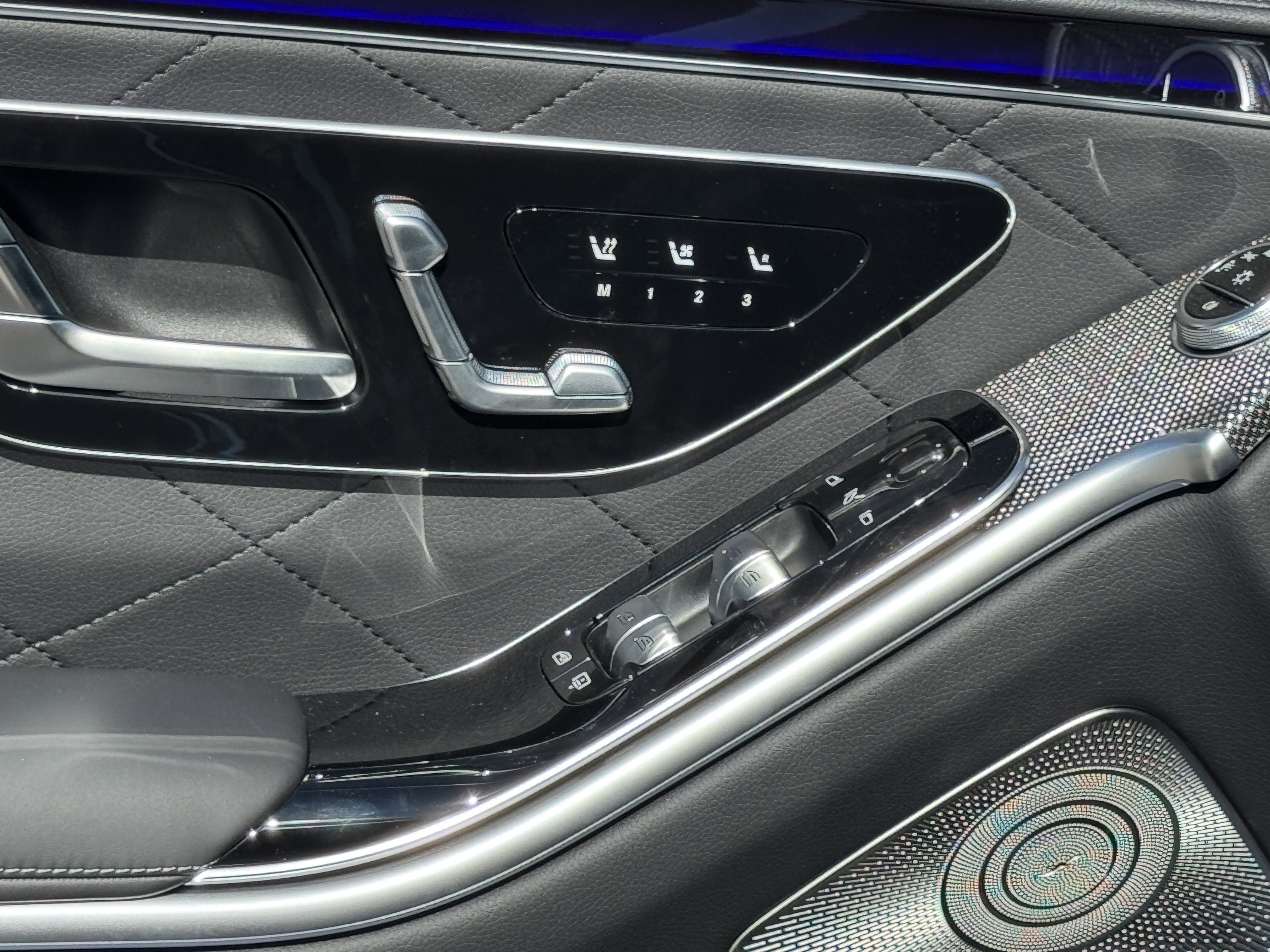 New 2026 Mercedes-Benz S 580 4MATIC Sedan image 17