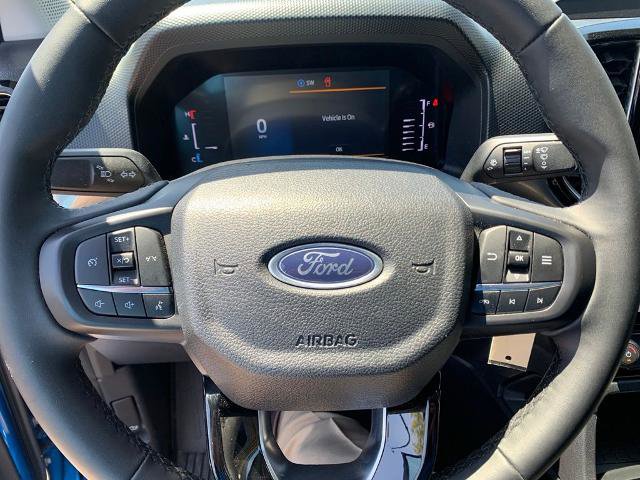 Certified 2025 Ford Ranger XLT w/ Equipment Group 301A High AWD/4WD image 39