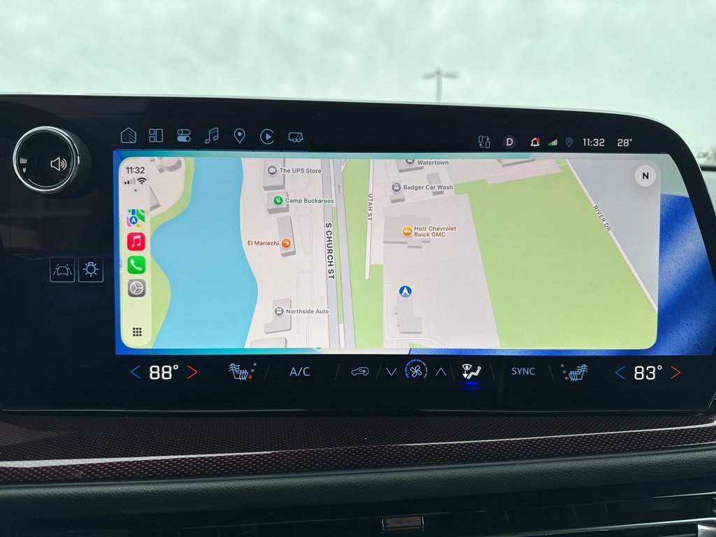 Certified 2025 Chevrolet Traverse Z71 w/ LPO, Floor Liner Package image 27