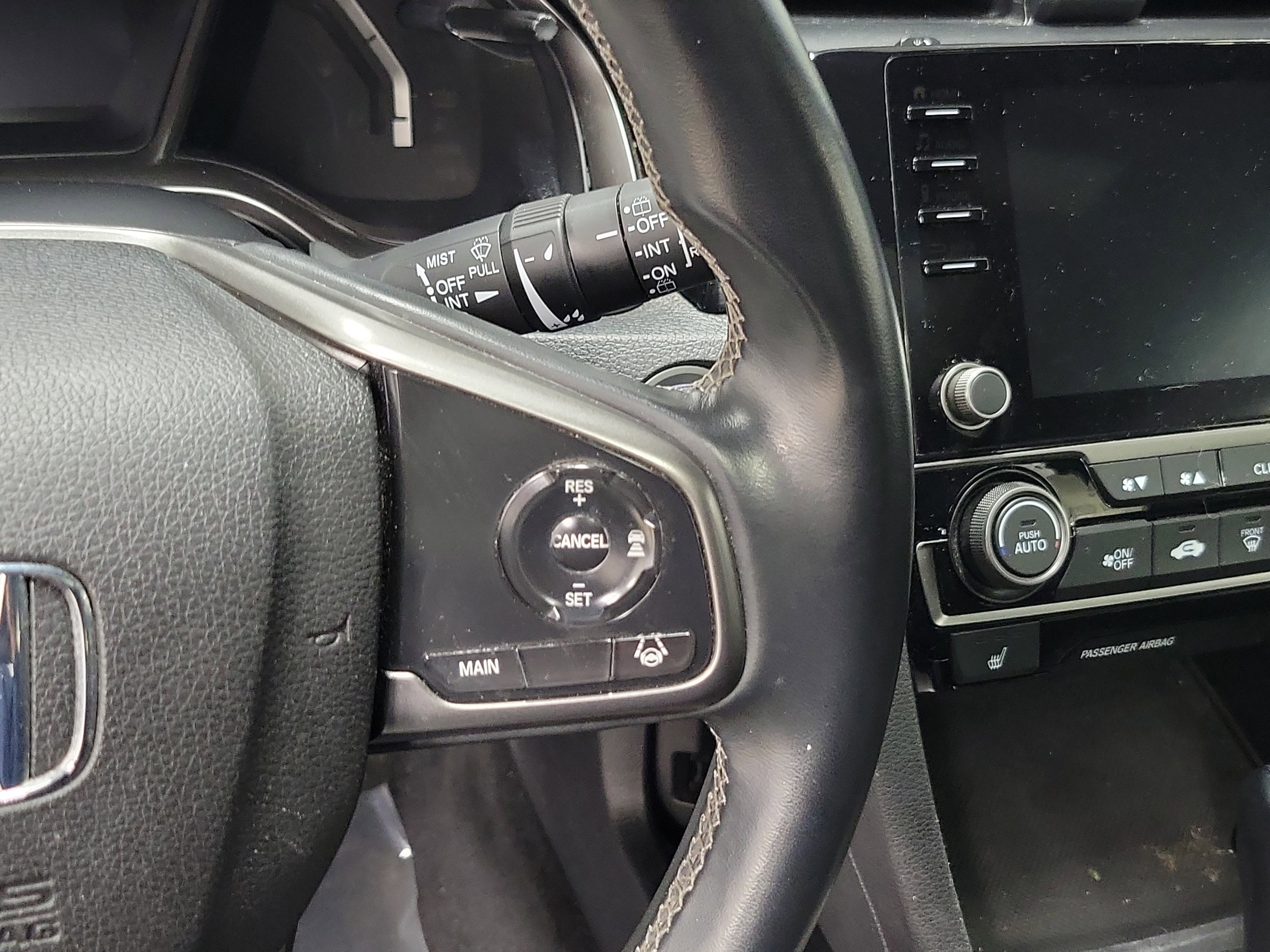 Used 2021 Honda Civic EX image 24