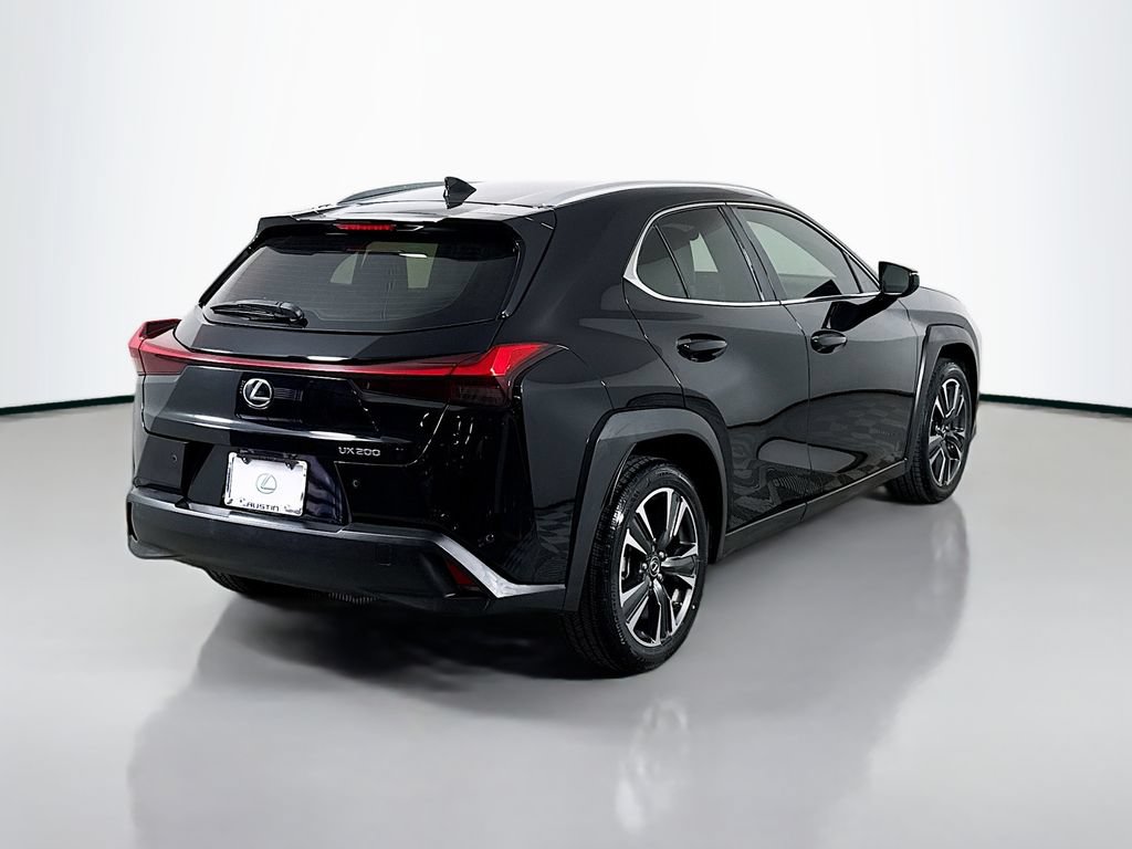 Used 2020 Lexus UX 200 w/ Premium Package FWD image 5