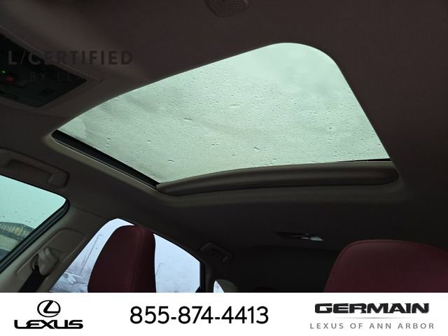 Used 2020 Lexus NX 300h AWD w/ Premium Package image 35