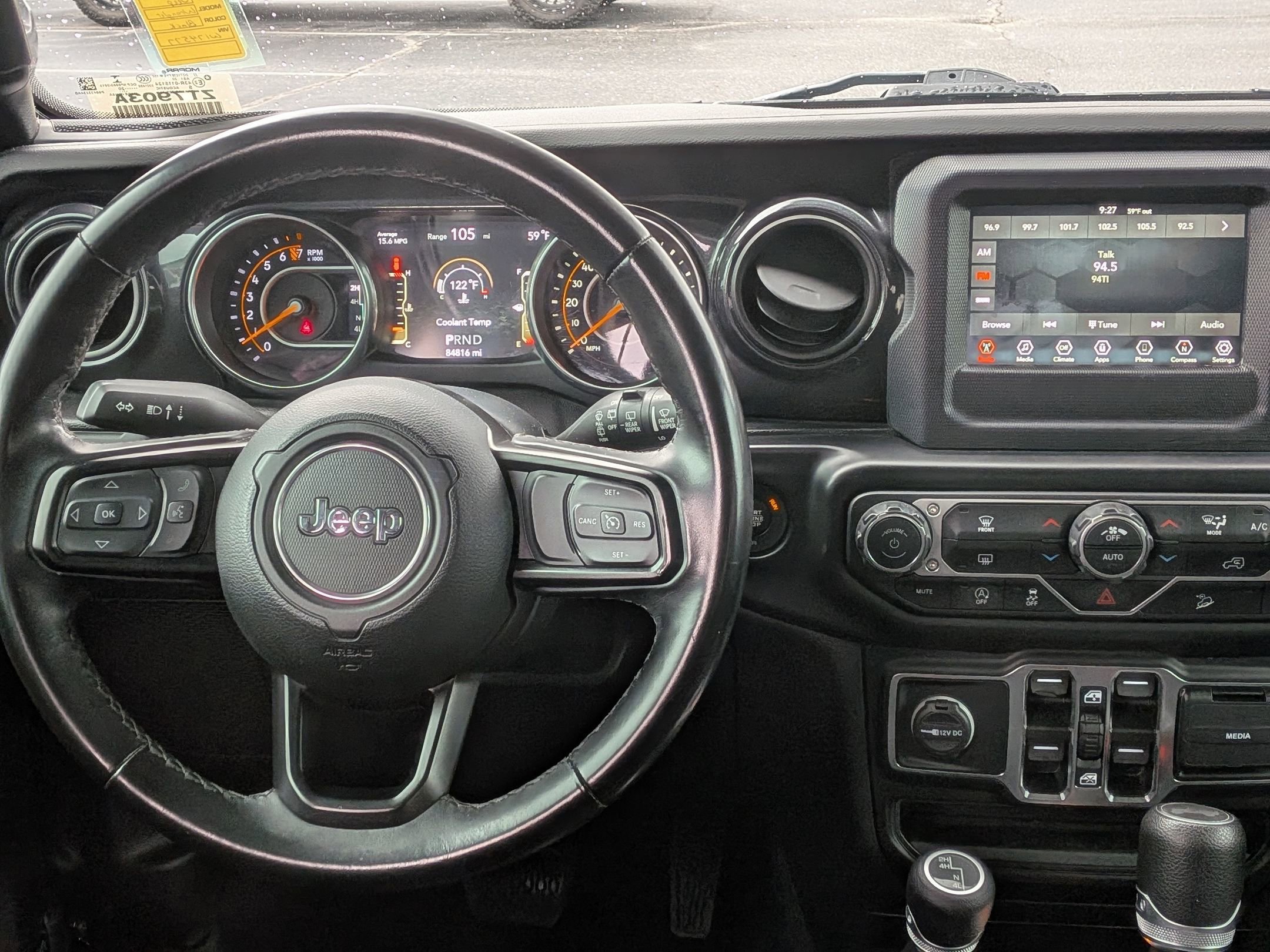 Used 2020 Jeep Wrangler Unlimited Sport image 18