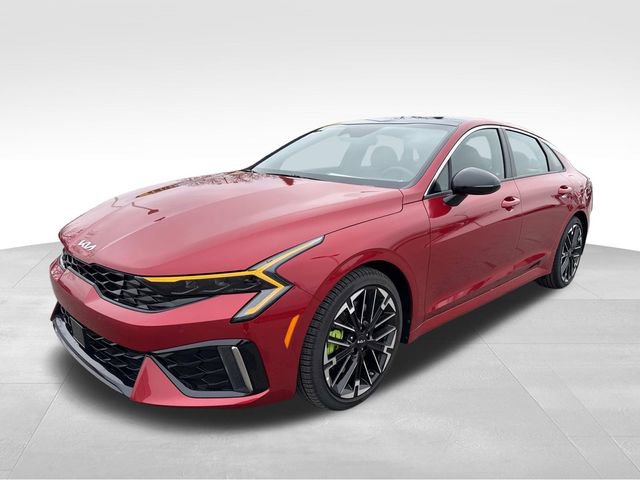 New 2026 Kia K5 GT image 8