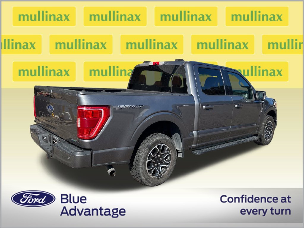Used 2021 Ford F150 XLT w/ Equipment Group 302A High RWD image 2