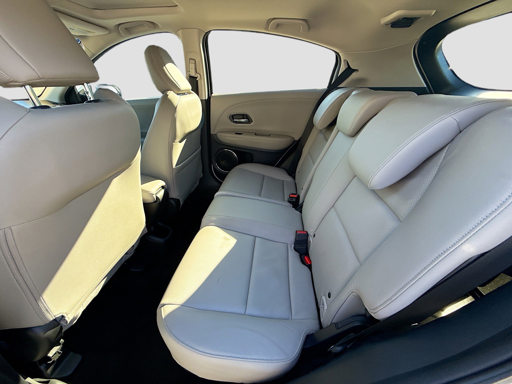 Certified 2021 Honda HR-V EX-L image 23