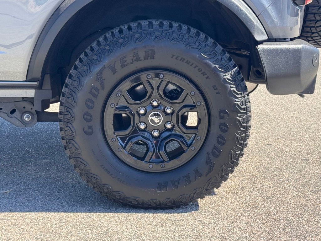 Used 2024 Ford Bronco Wildtrak image 14