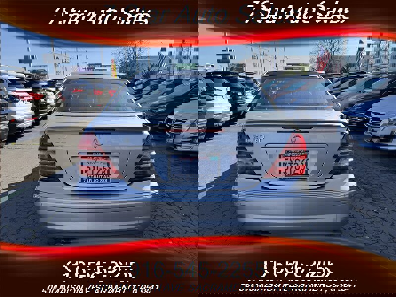 Used 2007 Mercedes-Benz C 230 Sedan image 7