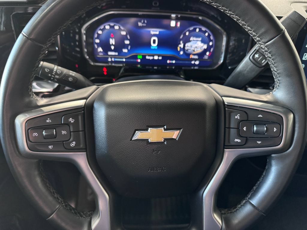 Certified 2023 Chevrolet Silverado 1500 LT AWD/4WD image 15