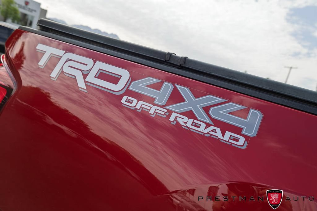 Used 2019 Toyota Tacoma TRD Off-Road AWD/4WD image 11