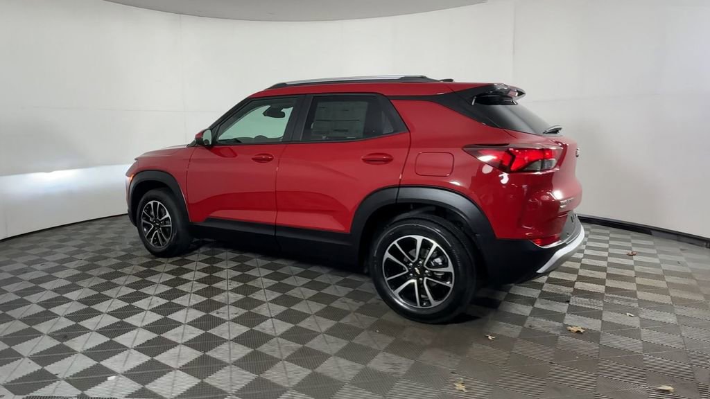 New 2026 Chevrolet TrailBlazer LT image 6