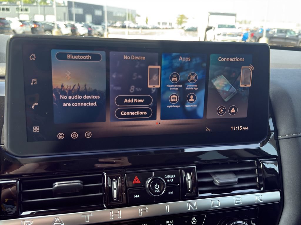 New 2026 Nissan Pathfinder SL AWD/4WD image 18