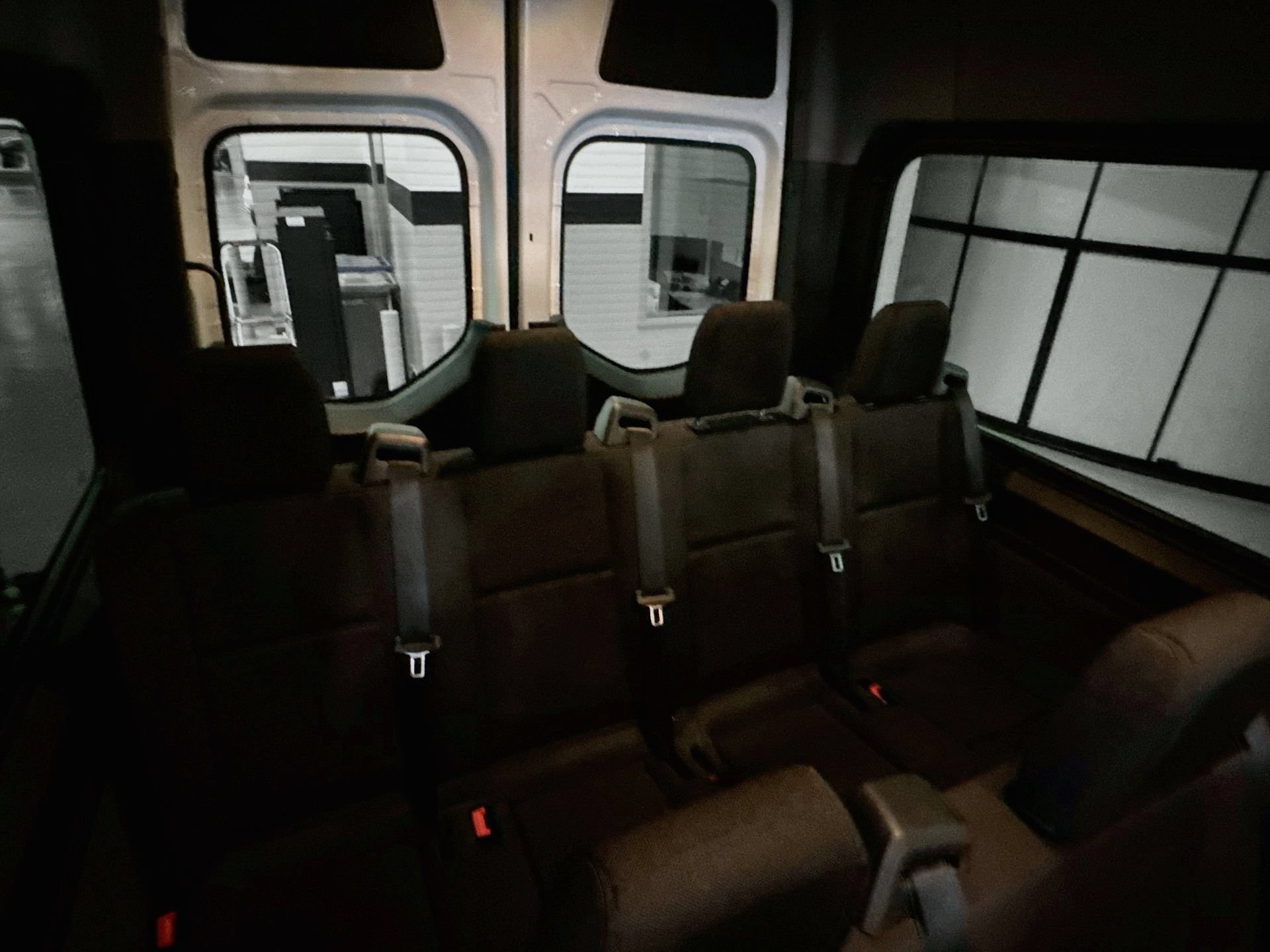 Certified 2025 Mercedes-Benz Sprinter 2500 image 25