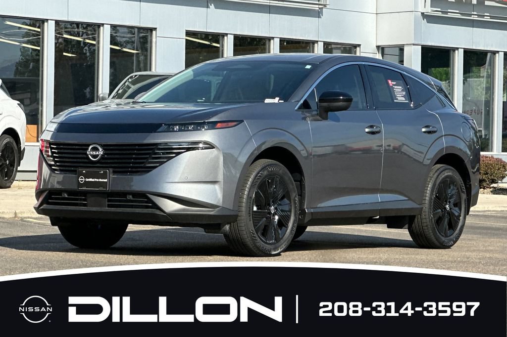 Certified 2025 Nissan Murano SV w/ Cargo Package AWD/4WD image 8