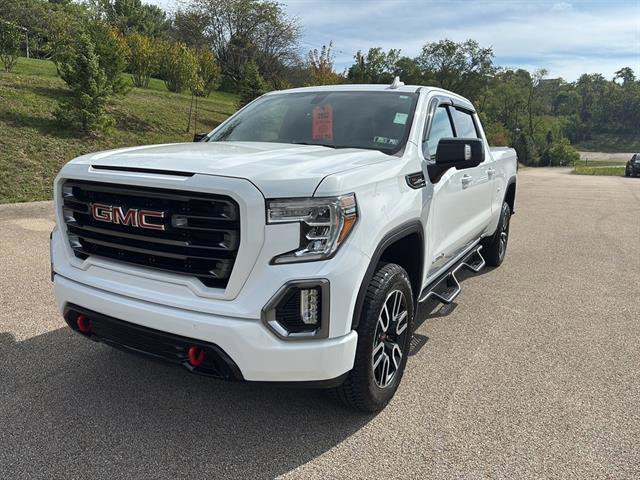 Used 2022 GMC Sierra 1500 AT4 image 8