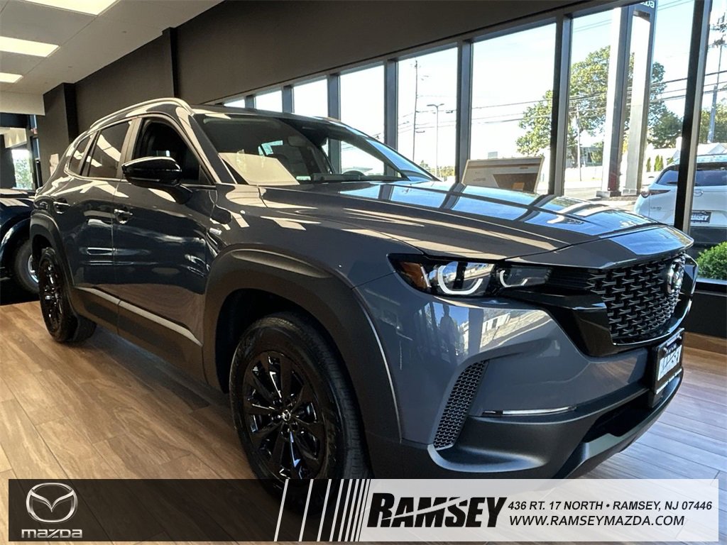 New 2025 MAZDA CX-50 2.5 Hybrid w/ Weather Package