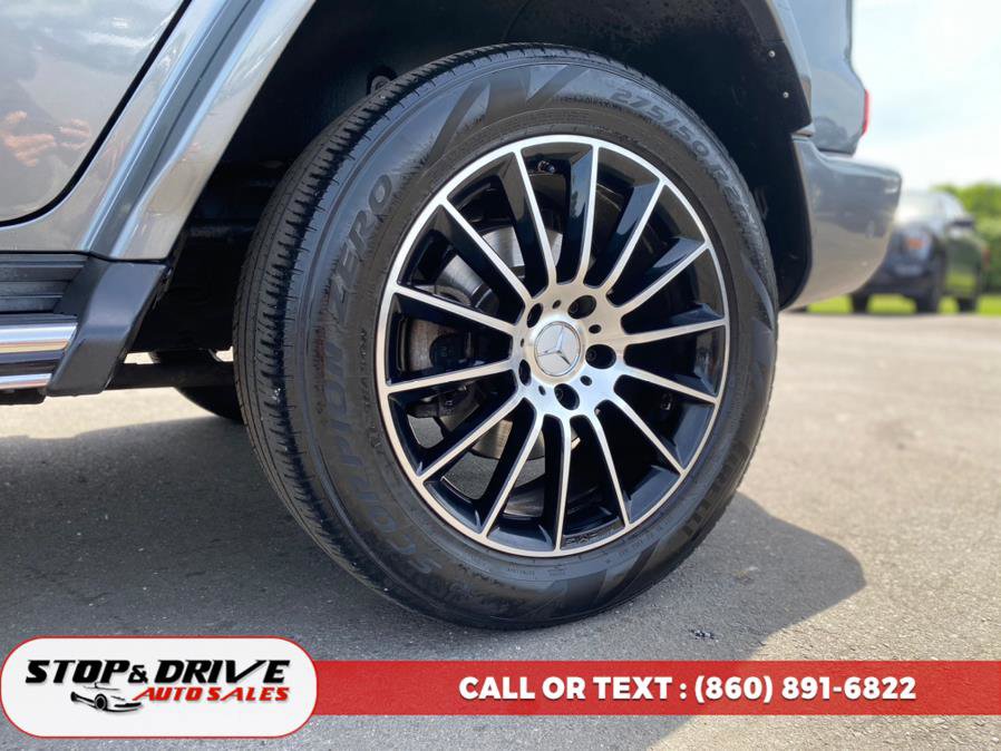 Used 2019 Mercedes-Benz G 550 image 11
