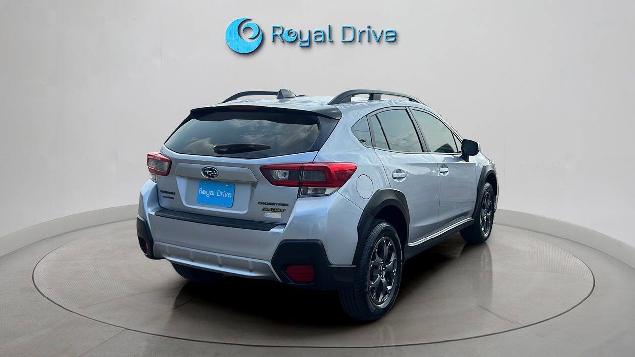 Used 2023 Subaru Crosstrek 2.5i Sport AWD/4WD image 5