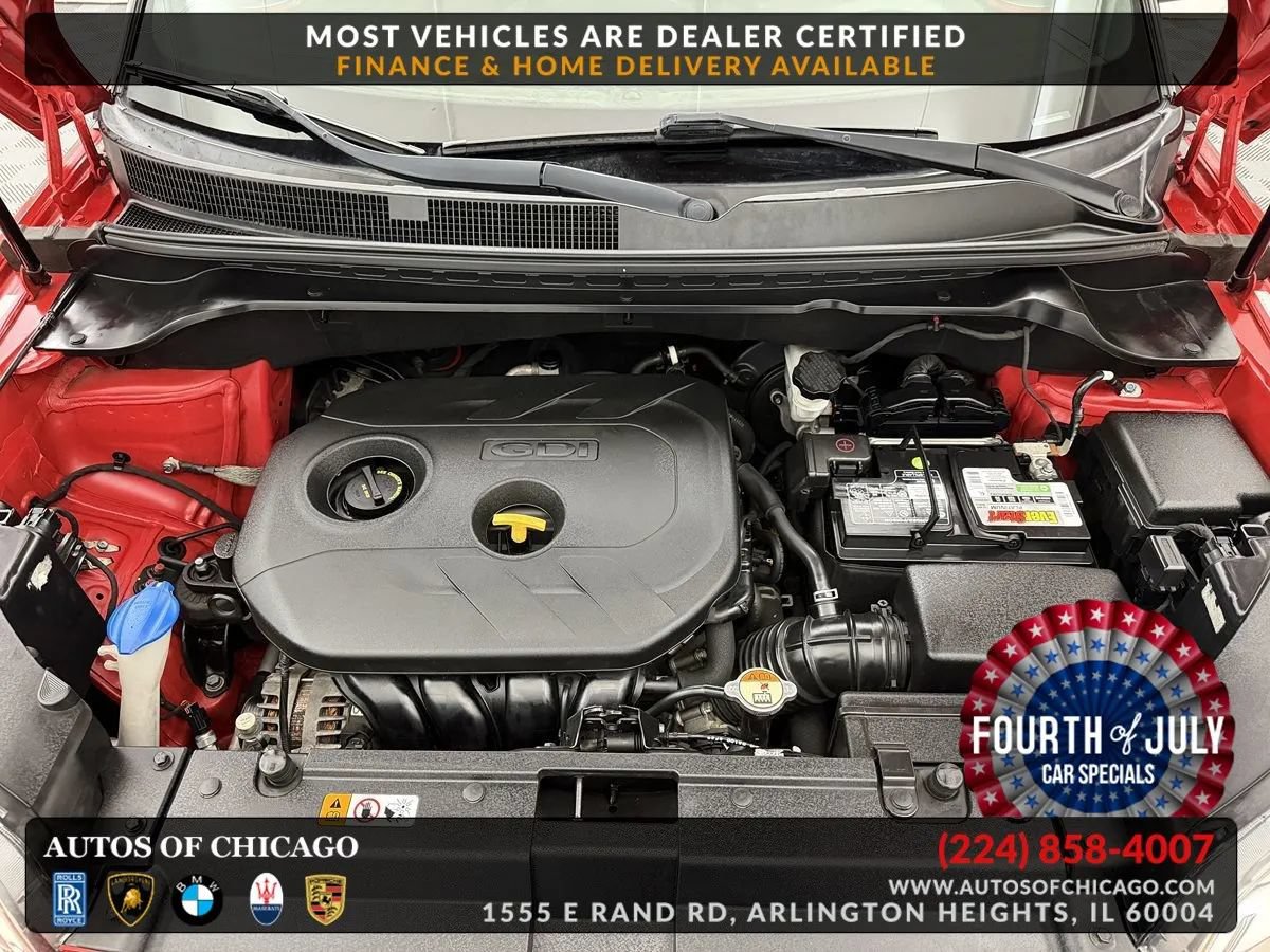 Used 2019 Kia Soul + FWD image 26