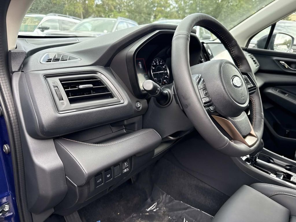 New 2026 Subaru Ascent Limited Bronze image 23