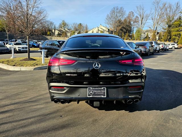New 2026 Mercedes-Benz GLE 53 AMG 4MATIC Coupe image 8