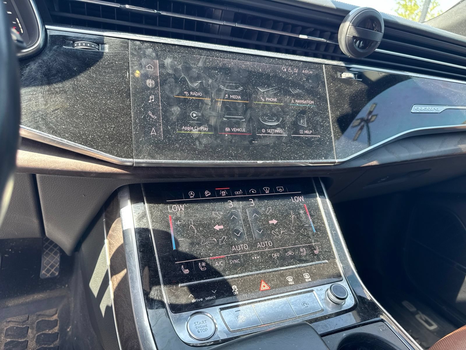 Used 2019 Audi Q8 Prestige w/ Adaptive Chassis Package AWD/4WD image 14