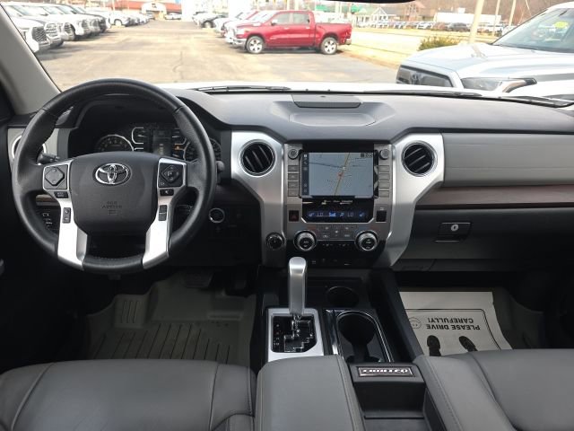 Used 2021 Toyota Tundra Limited w/ Limited Premium Package image 13