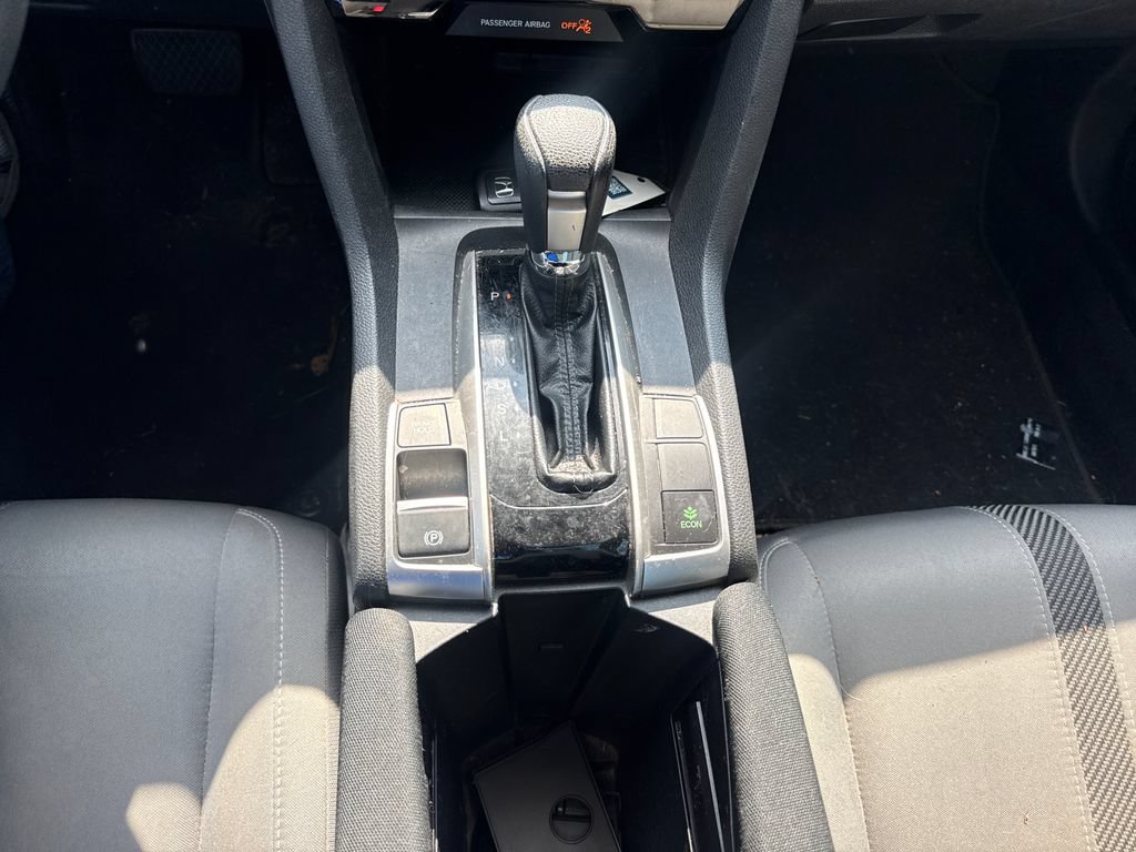 Certified 2017 Honda Civic EX image 24