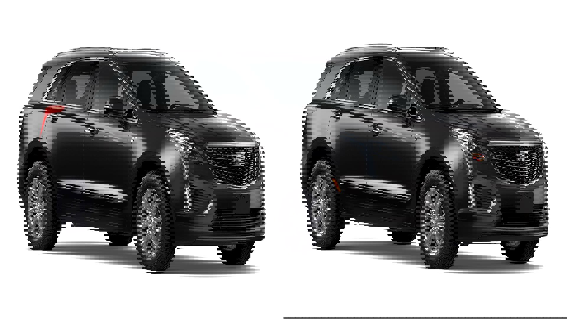 New 2026 Cadillac XT5 Luxury image 30