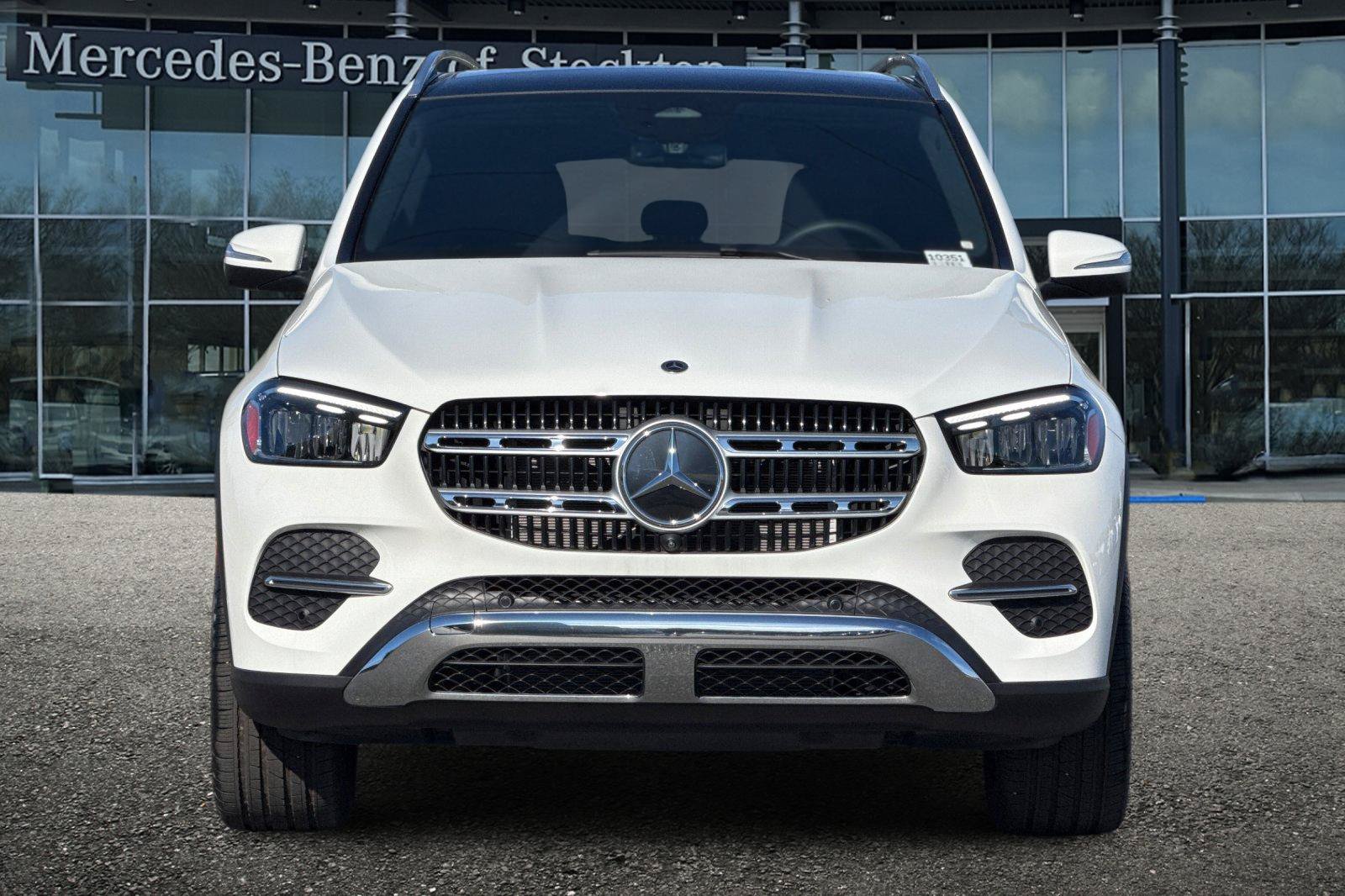 New 2026 Mercedes-Benz GLE 350 4MATIC image 9
