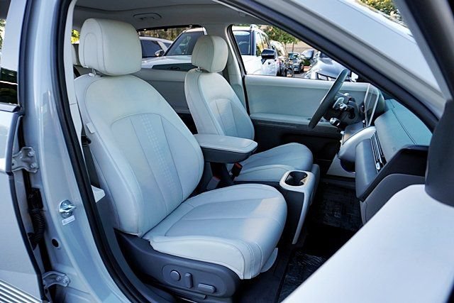 Certified 2023 Hyundai Ioniq 5 Limited w/ Cargo Package RWD image 18