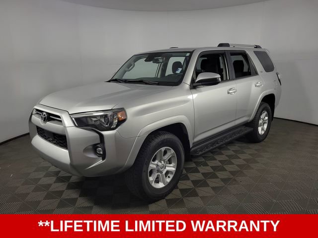 Used 2024 Toyota 4Runner SR5 image 3