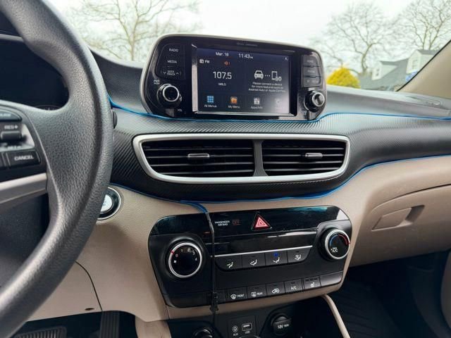 Used 2020 Hyundai Tucson Value w/ Winter Weather Package image 34