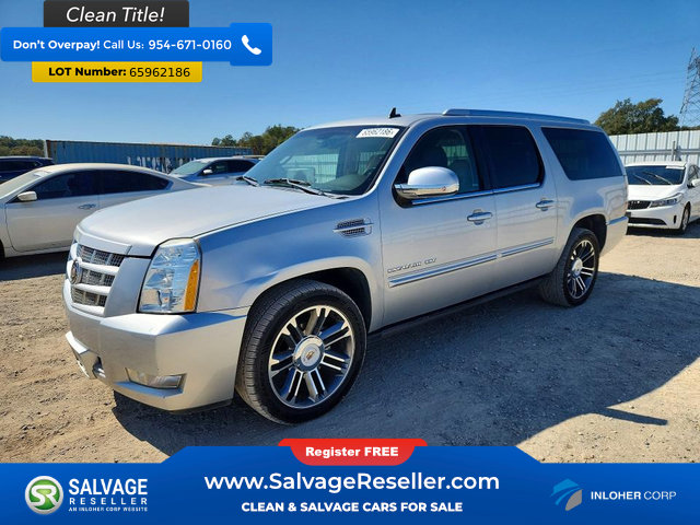Used 2013 Cadillac Escalade ESV Premium