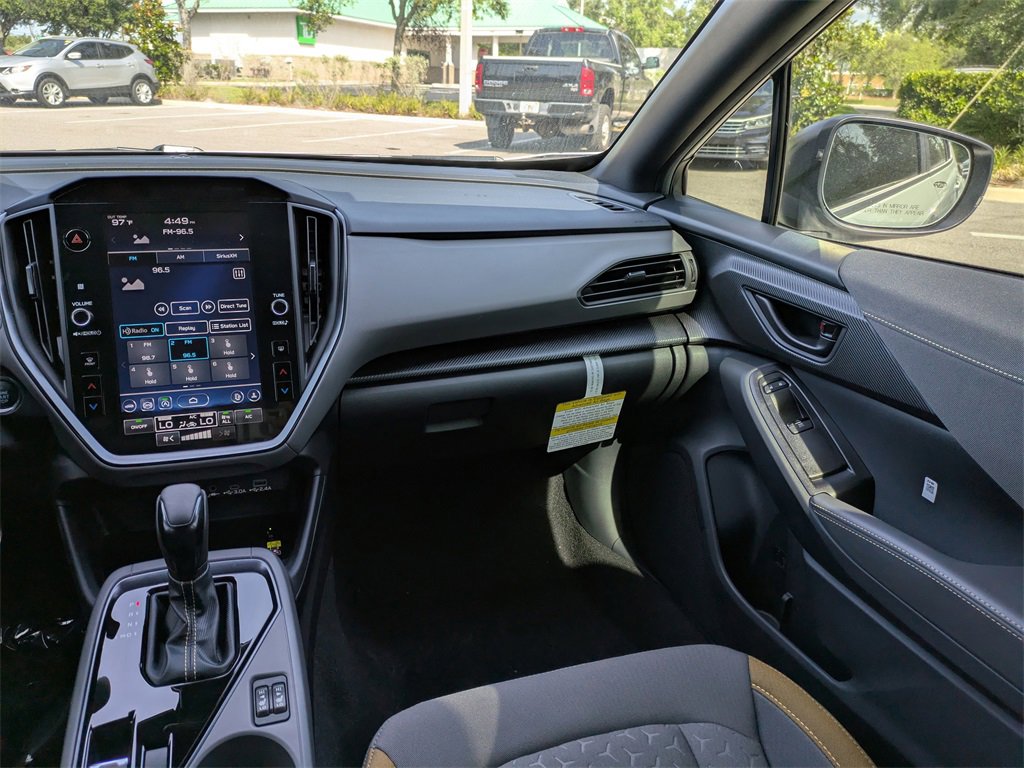 New 2025 Subaru Crosstrek 2.5i Sport w/ Popular Package #3A image 16