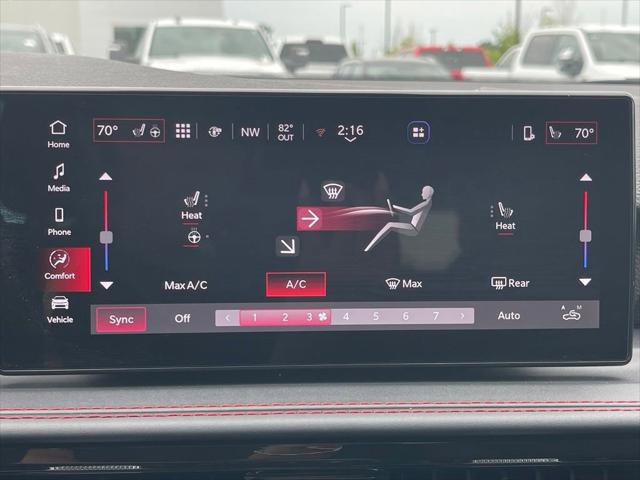 Certified 2025 Dodge Hornet R/T w/ Tech Pack AWD/4WD image 27