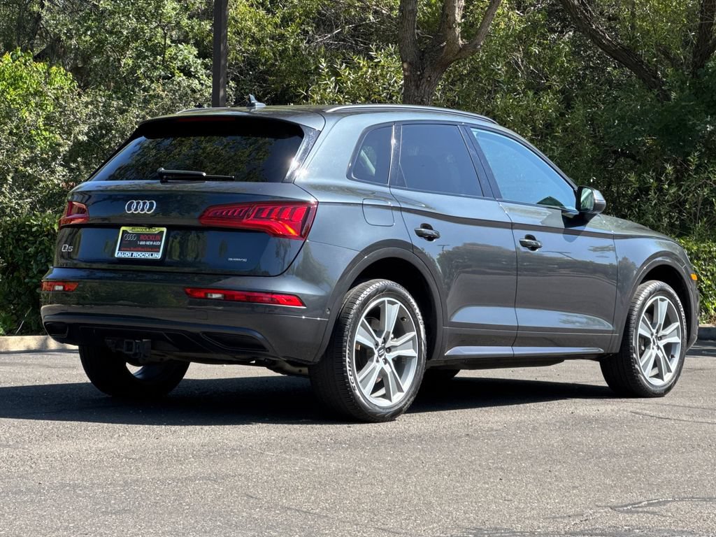 Used 2020 Audi Q5 Prestige w/ Prestige Package AWD/4WD image 5