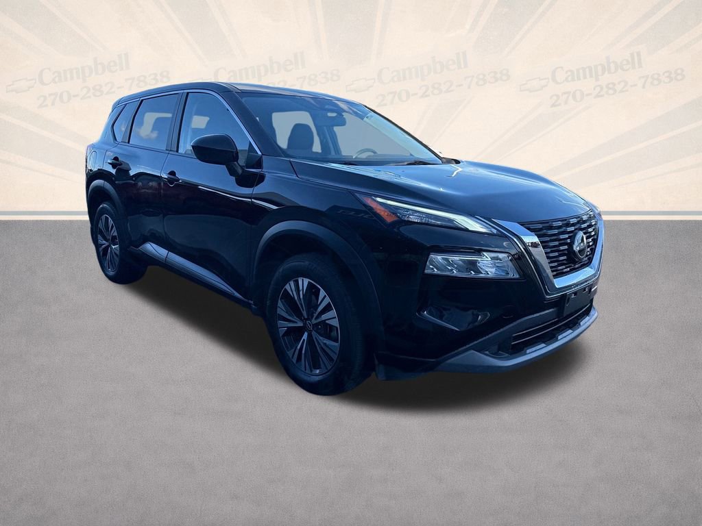 Used 2023 Nissan Rogue SV image 8
