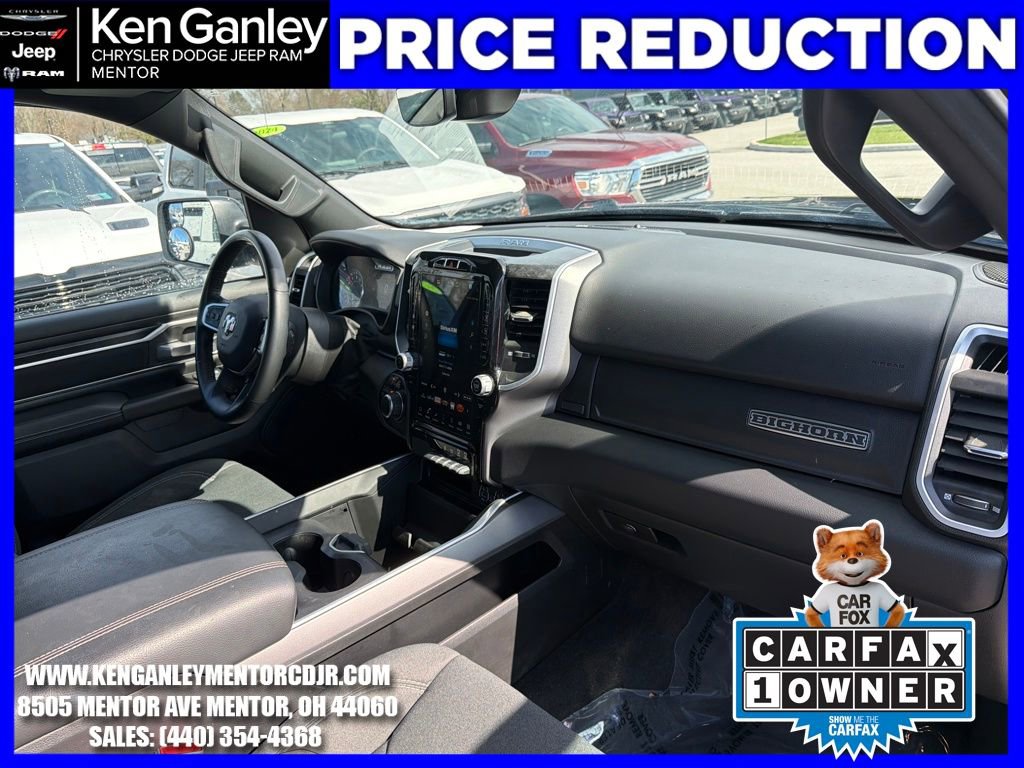 Used 2023 RAM 1500 Big Horn image 23