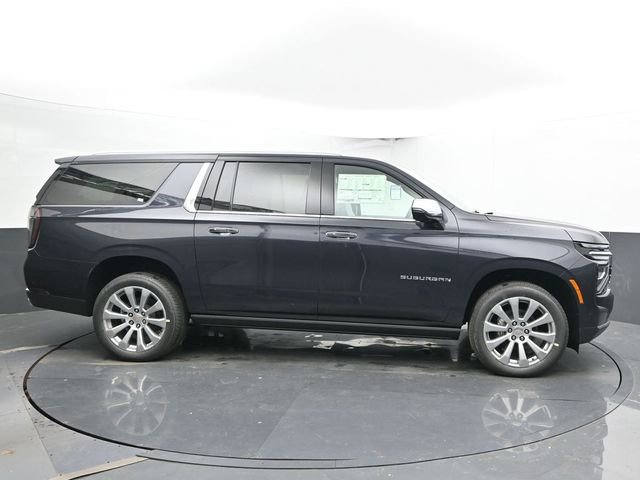 New 2026 Chevrolet Suburban Premier image 11
