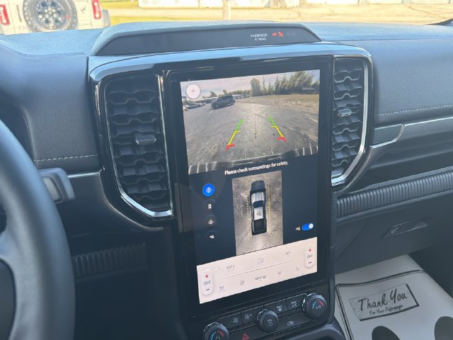 New 2026 Ford Ranger Lariat AWD/4WD image 22